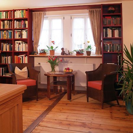 Landhotel Schwarzes Ross Steinsfeld Екстер'єр фото