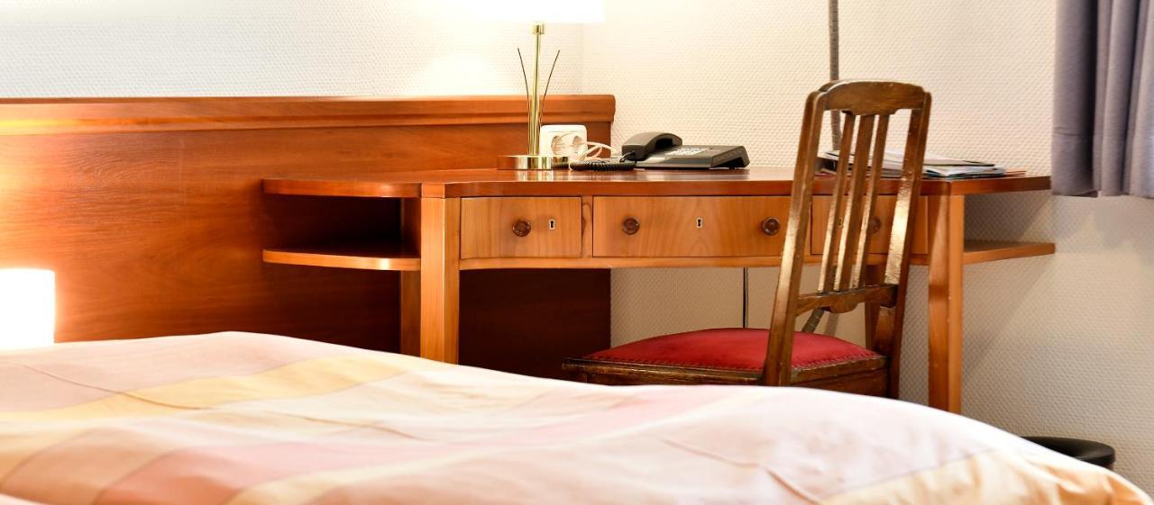 Landhotel Schwarzes Ross Steinsfeld Номер фото