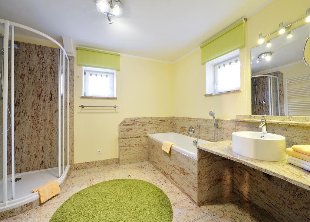 Landhotel Schwarzes Ross Steinsfeld Номер фото