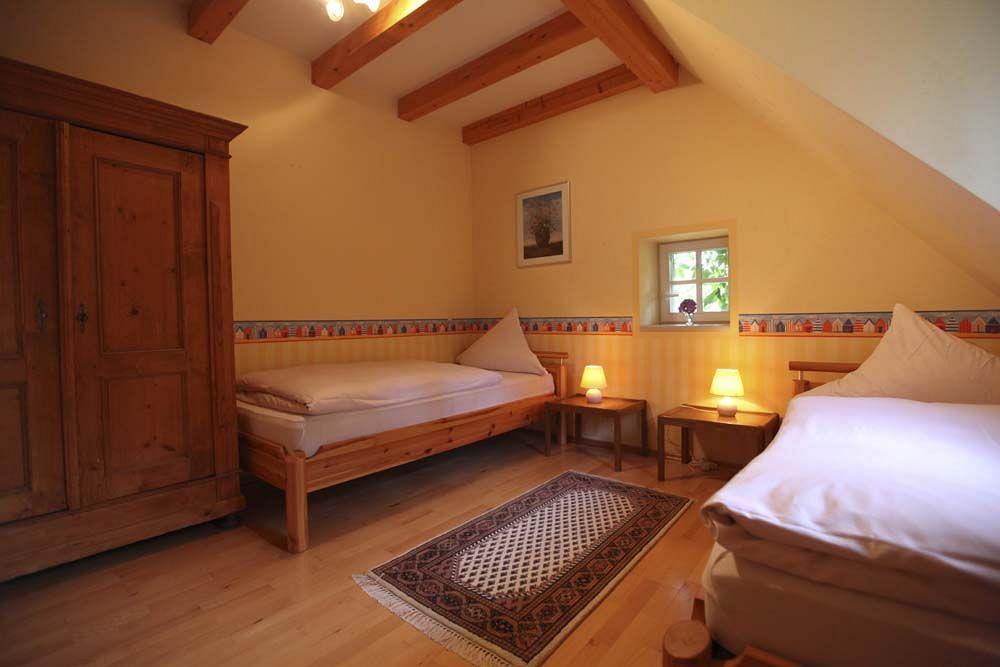 Landhotel Schwarzes Ross Steinsfeld Екстер'єр фото