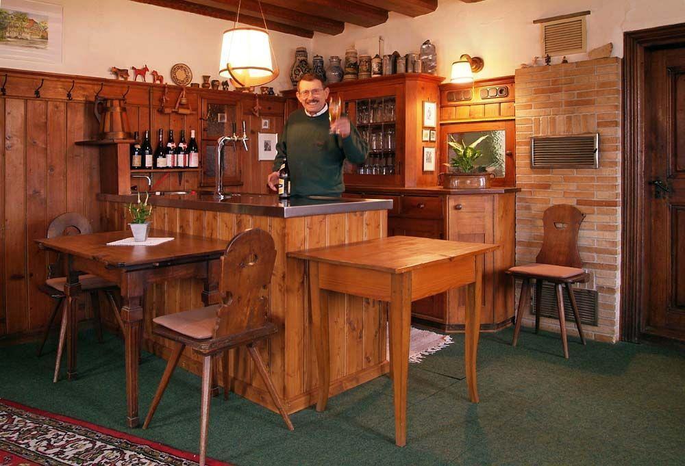 Landhotel Schwarzes Ross Steinsfeld Екстер'єр фото