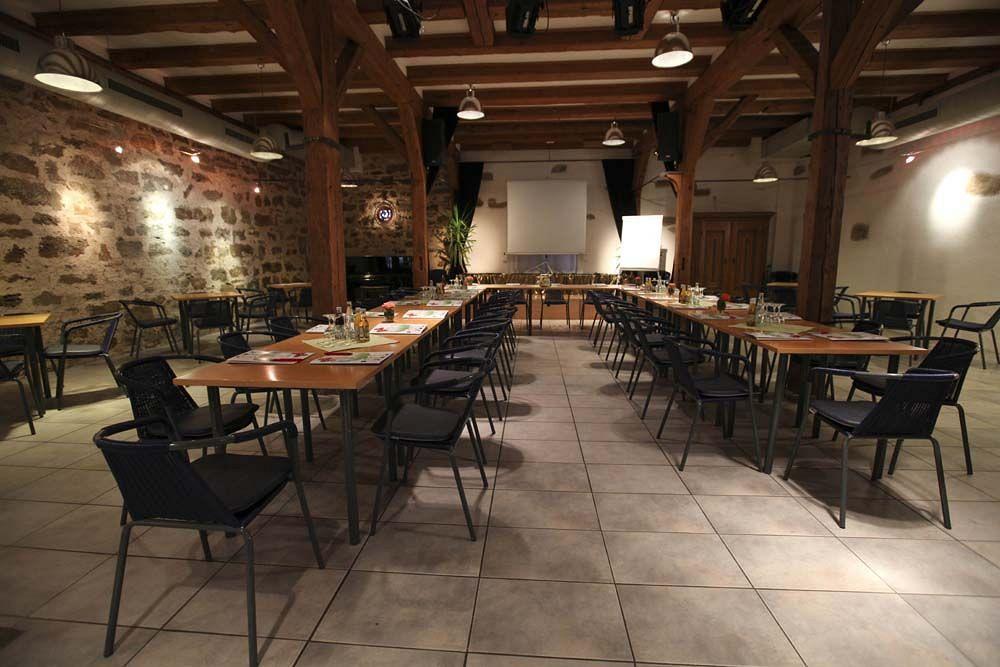 Landhotel Schwarzes Ross Steinsfeld Екстер'єр фото